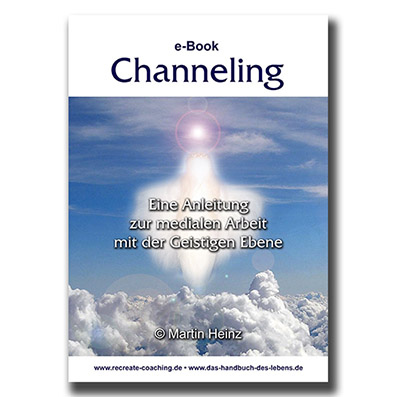 Channeling-Anleitung e-Book