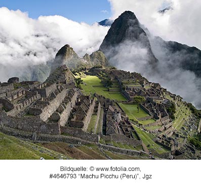 Machu-Picchu