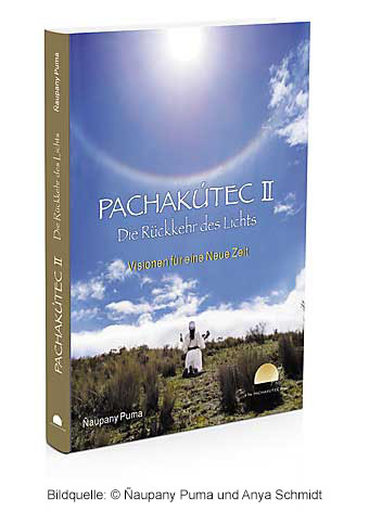 Pachakutec-Buch